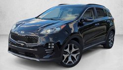 2019 Kia Sportage SX Turbo