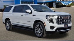 2025 GMC Yukon XL Denali