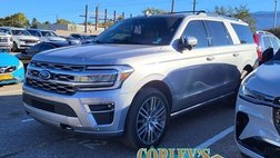 2024 Ford Expedition MAX Platinum