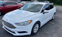 2018 Ford Fusion S