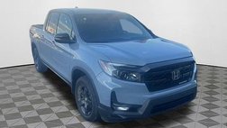 2025 Honda Ridgeline Black Edition