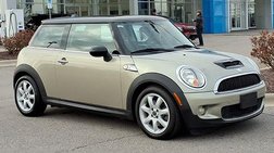 2009 MINI Cooper S
