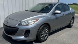 2013 Mazda MAZDA3 i SV