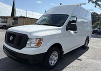 2021 Nissan NV 2500 HD S