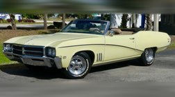 1969 Buick Skylark Custom Convertible