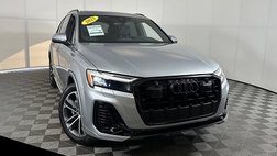 2025 Audi Q7 quattro Premium Plus 45 TFSI