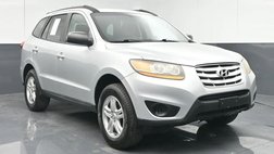 2011 Hyundai Santa Fe GLS