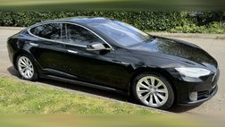 2015 Tesla Model S 70D