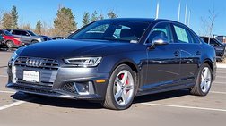 2019 Audi S4 3.0T quattro Premium Plus