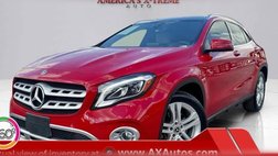 2020 Mercedes-Benz GLA-Class GLA 250