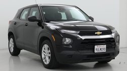 2021 Chevrolet TrailBlazer LS