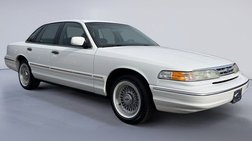 1996 Ford Crown Victoria LX