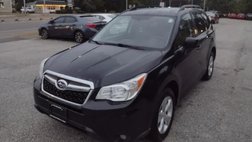 2014 Subaru Forester 2.5i Limited