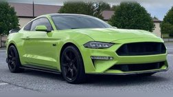 2020 Ford Mustang GT
