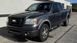 2008 Ford F-150 XLT
