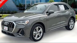 2023 Audi Q3 quattro S line Prem Plus 45 TFSI
