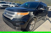 2012 Ford Explorer XLT