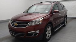2017 Chevrolet Traverse Premier