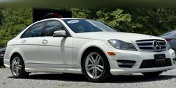2013 Mercedes-Benz C-Class C 250 Sport