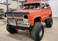 1987 Chevrolet Blazer K5 4x4 SUV
