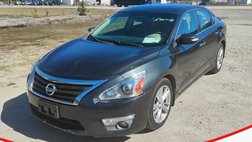 2015 Nissan Altima 2.5 SL