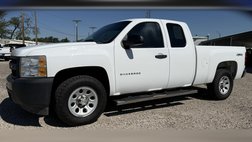 2012 Chevrolet Silverado 1500 Work Truck