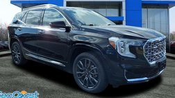 2022 GMC Terrain Denali