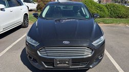 2014 Ford Fusion Titanium