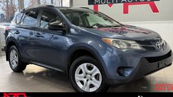 2014 Toyota RAV4 LE