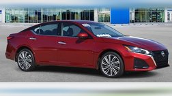 2024 Nissan Altima 2.5 SL