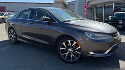 2016 Chrysler 200 C