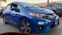 2015 Honda Fit EX