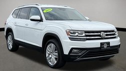 2019 Volkswagen Atlas V6 SE 4Motion