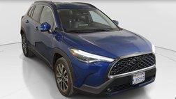 2024 Toyota Corolla Cross XLE