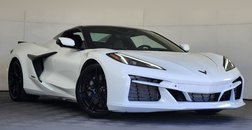 2025 Chevrolet Corvette E-Ray