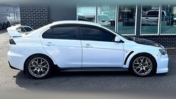 2008 Mitsubishi Lancer Evolution MR