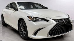 2022 Lexus ES 250 Base