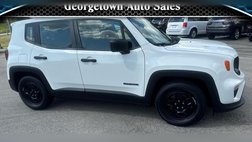 2020 Jeep Renegade Sport