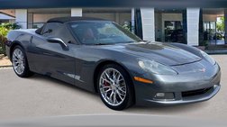 2009 Chevrolet Corvette Base