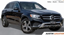 2019 Mercedes-Benz GLC-Class GLC 300