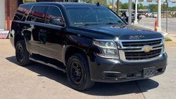2019 Chevrolet Tahoe Police