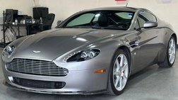 2007 Aston Martin V8 Vantage Base