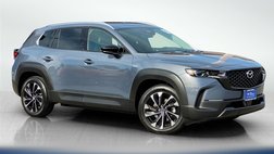 2025 Mazda CX-50 Hybrid Premium Plus
