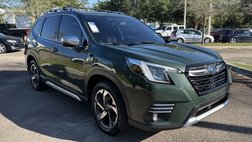 2022 Subaru Forester Touring