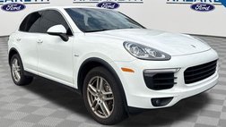 2015 Porsche Cayenne Diesel