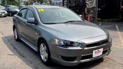 2014 Mitsubishi Lancer SE