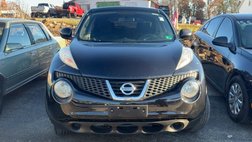 2014 Nissan JUKE S