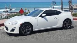 2015 Scion FR-S Base