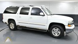 2004 Chevrolet Suburban Shield LT