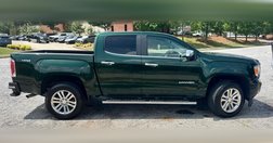 2016 GMC Canyon SLT